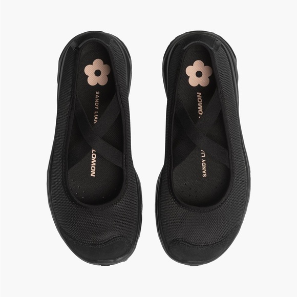 Sandy Liang x Salomon RX MJ in black - Picture 2 of 9